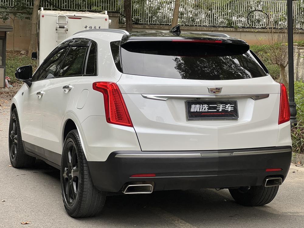 Cadillac Cadillac XT5
