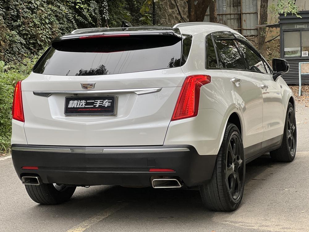 Cadillac Cadillac XT5