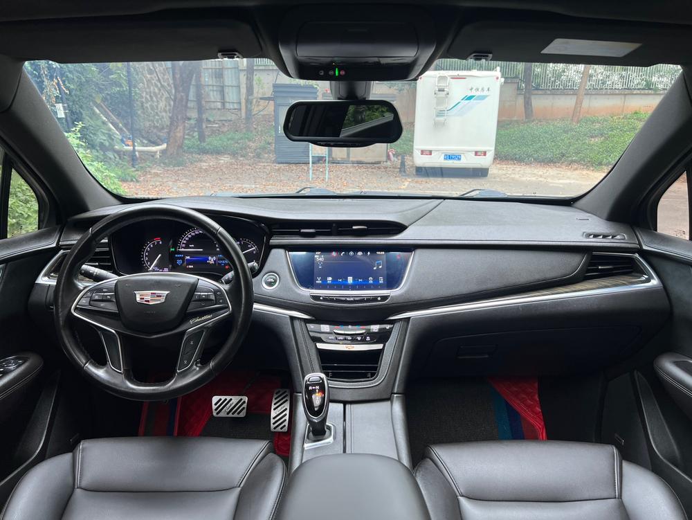 Cadillac Cadillac XT5