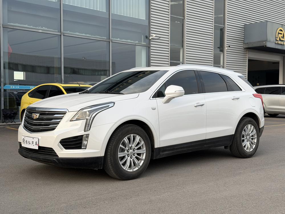 Cadillac Cadillac XT5