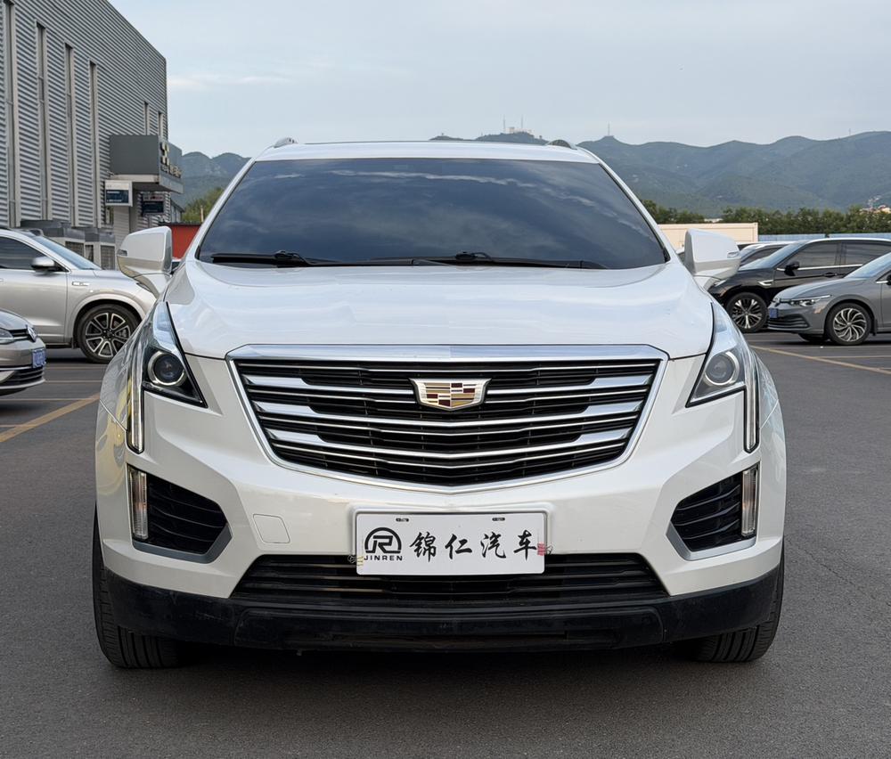 Cadillac Cadillac XT5