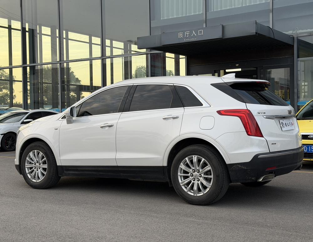 Cadillac Cadillac XT5