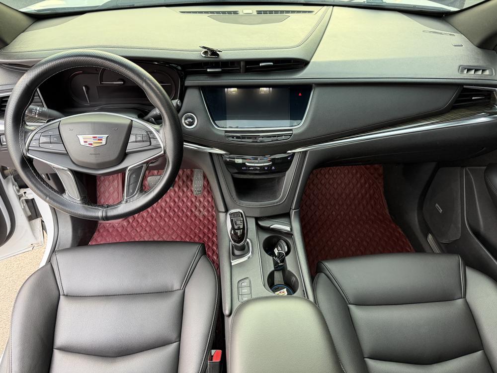 Cadillac Cadillac XT5