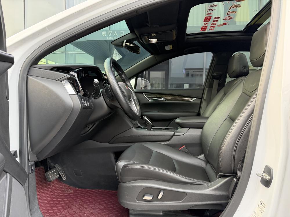 Cadillac Cadillac XT5