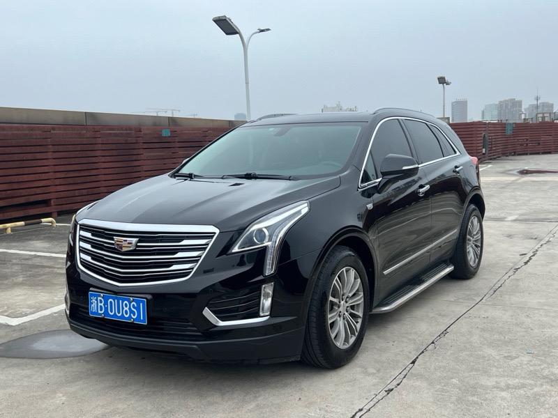 Cadillac Cadillac XT5