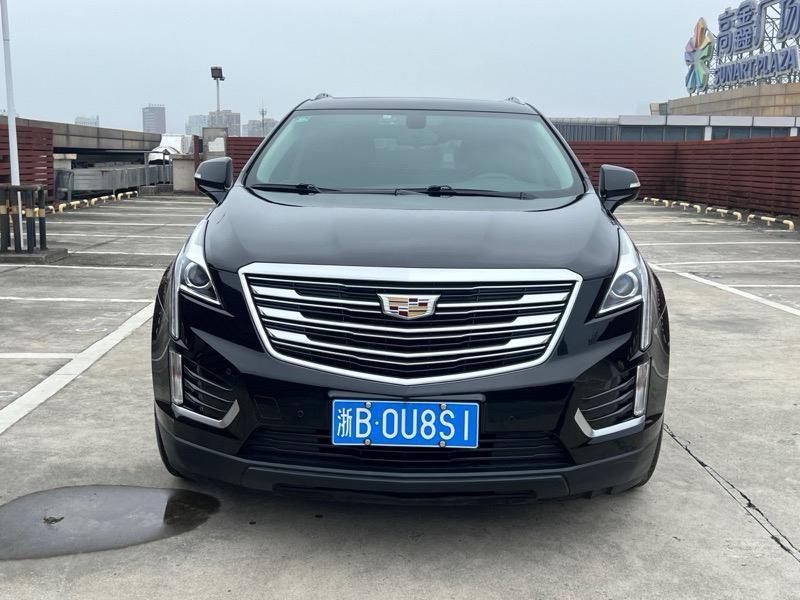 Cadillac Cadillac XT5