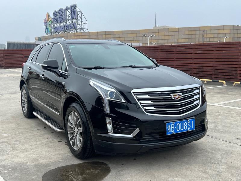 Cadillac Cadillac XT5