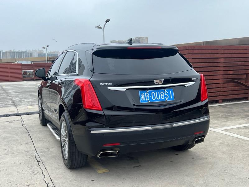 Cadillac Cadillac XT5