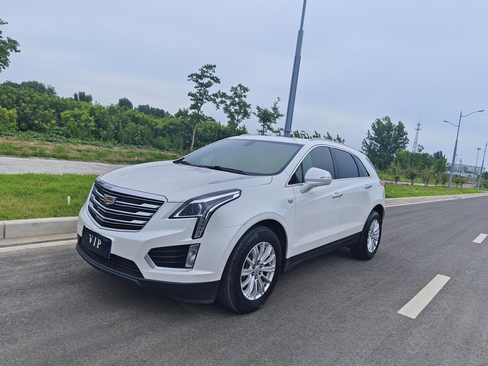 Cadillac Cadillac XT5