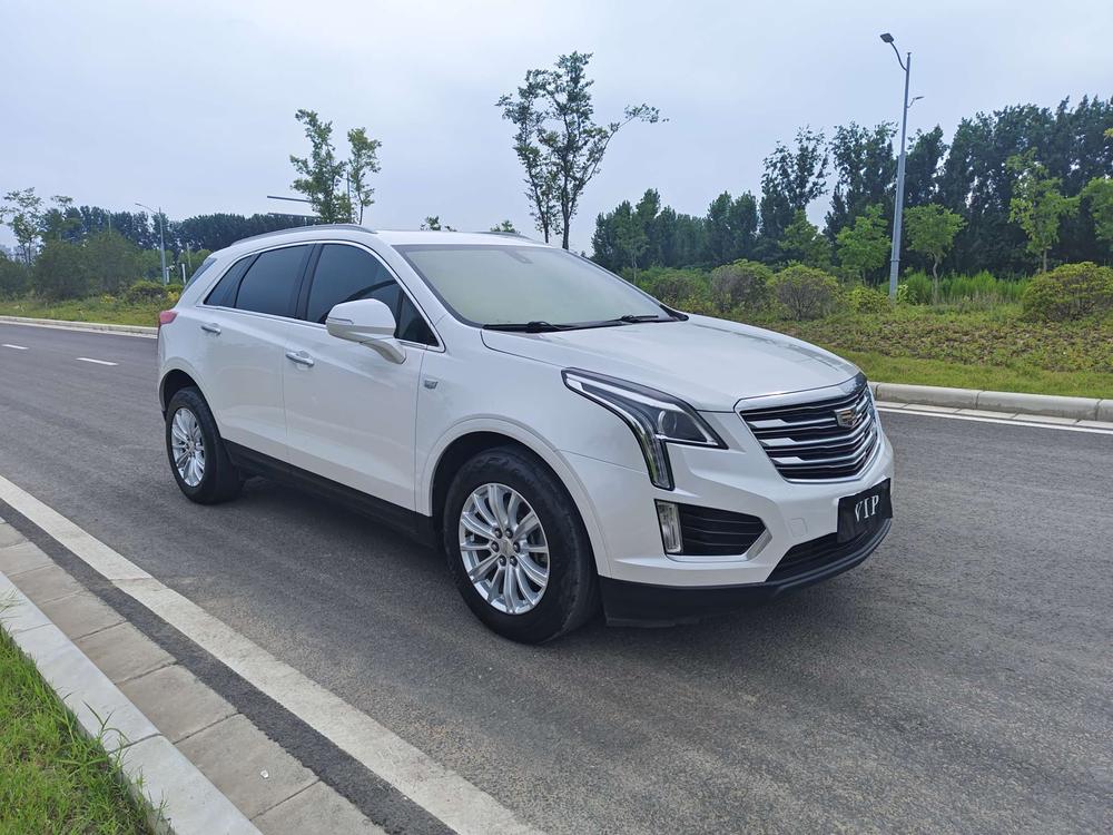 Cadillac Cadillac XT5