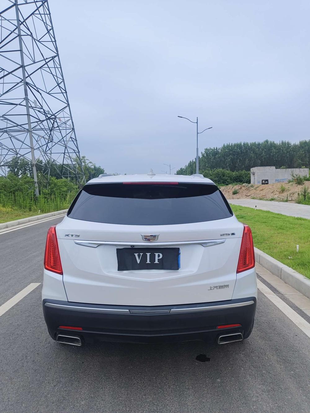 Cadillac Cadillac XT5