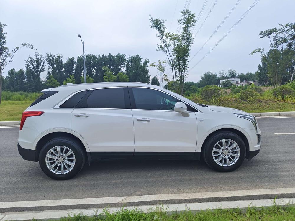 Cadillac Cadillac XT5