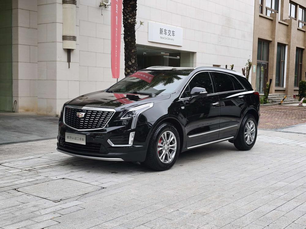 Cadillac Cadillac XT5