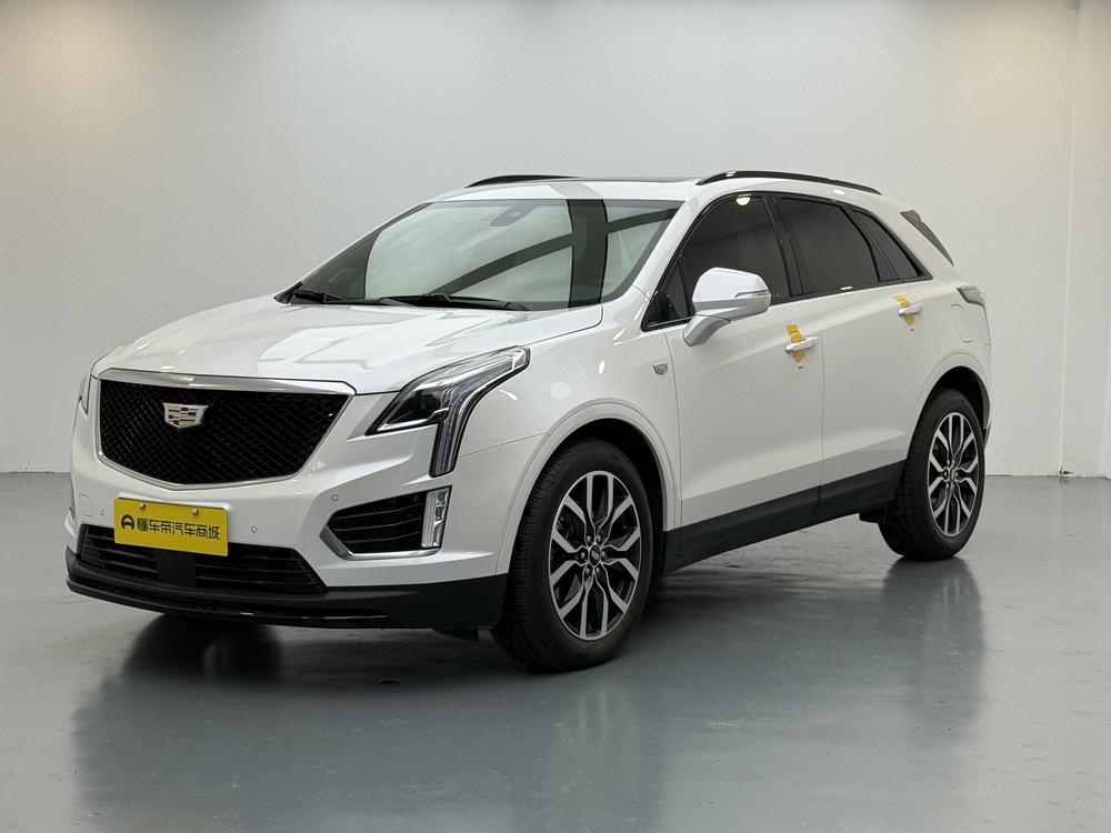 Cadillac Cadillac XT5