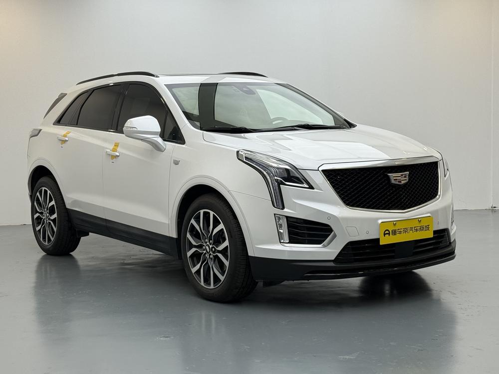 Cadillac Cadillac XT5