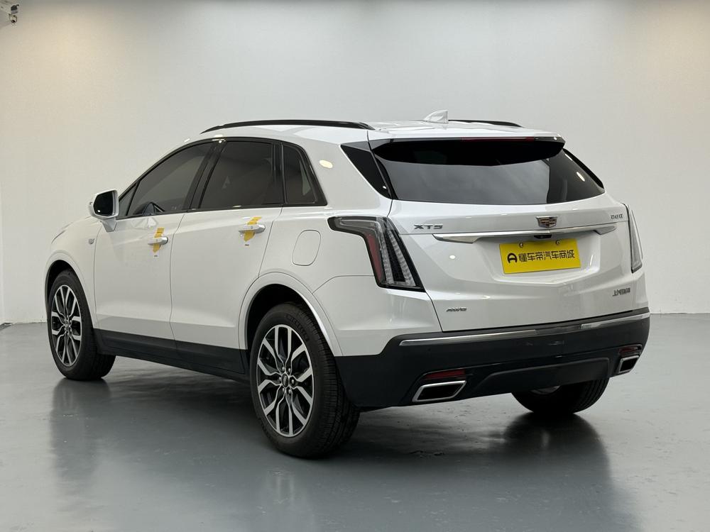 Cadillac Cadillac XT5