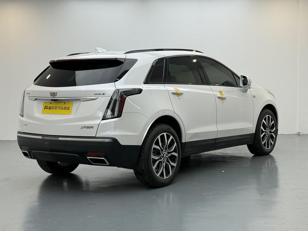 Cadillac Cadillac XT5