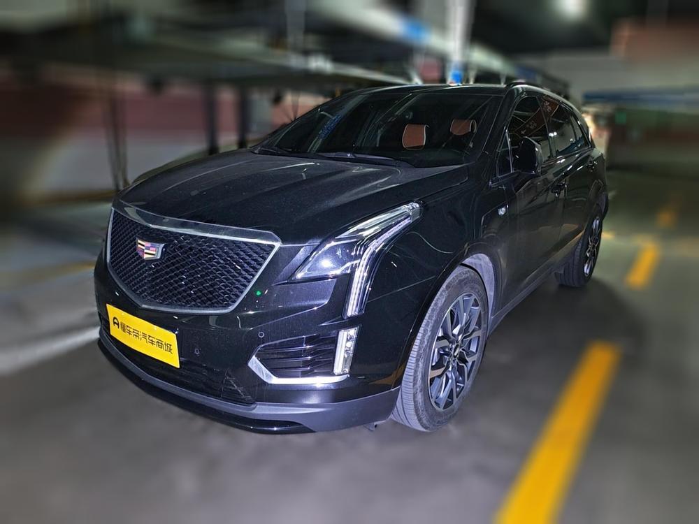 Cadillac Cadillac XT5
