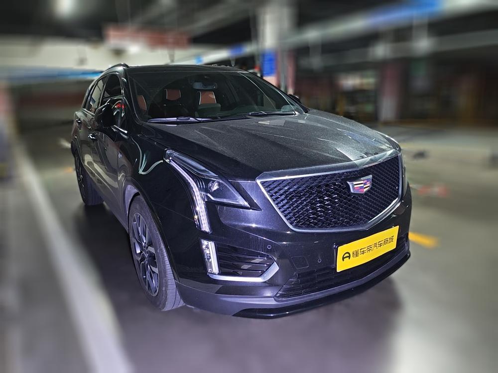 Cadillac Cadillac XT5
