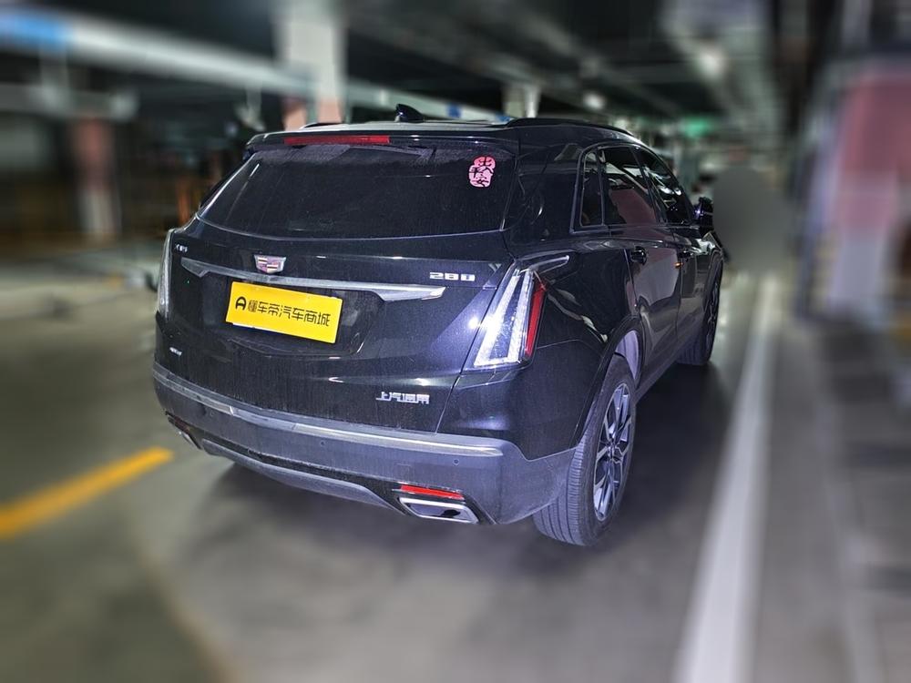 Cadillac Cadillac XT5
