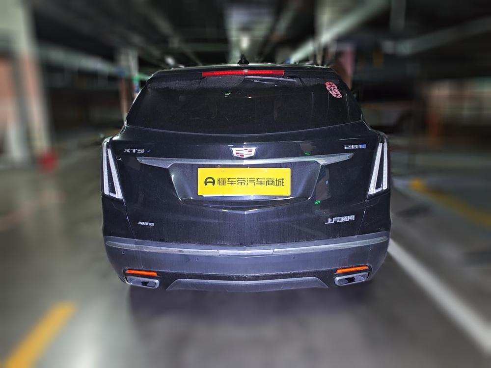 Cadillac Cadillac XT5