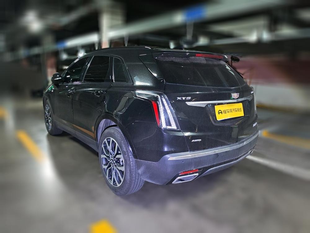 Cadillac Cadillac XT5