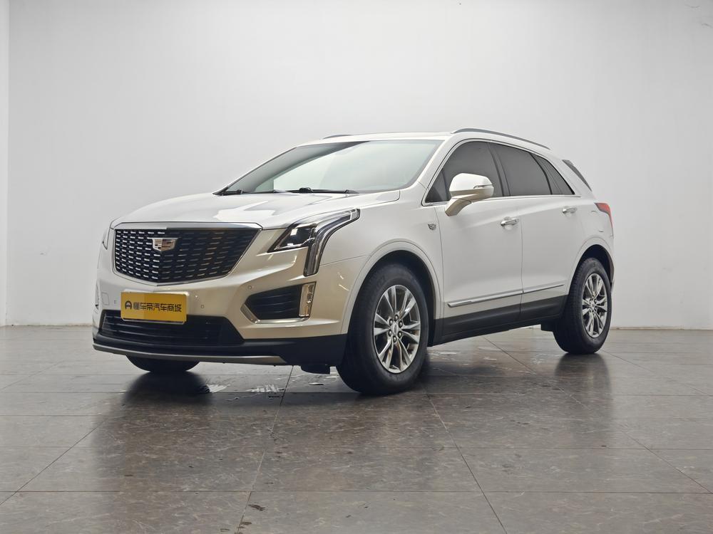 Cadillac Cadillac XT5