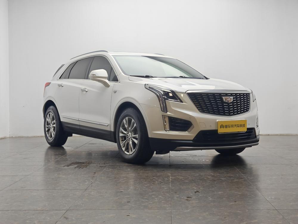 Cadillac Cadillac XT5