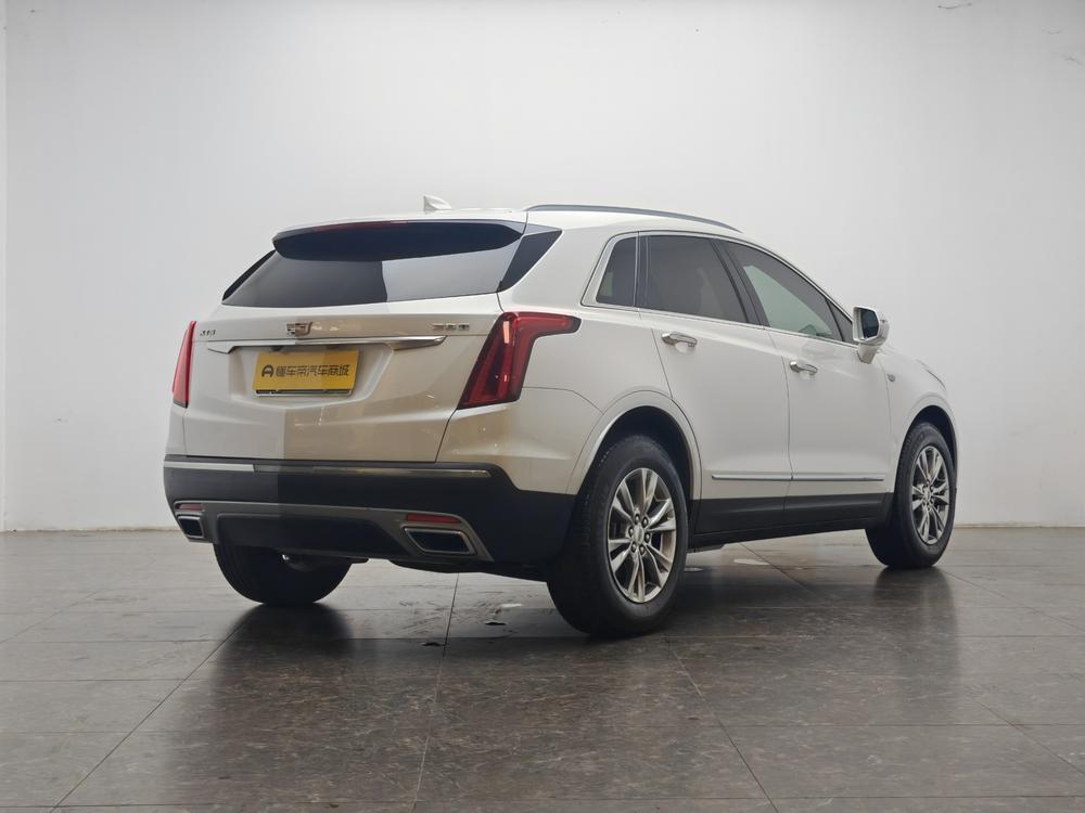 Cadillac Cadillac XT5