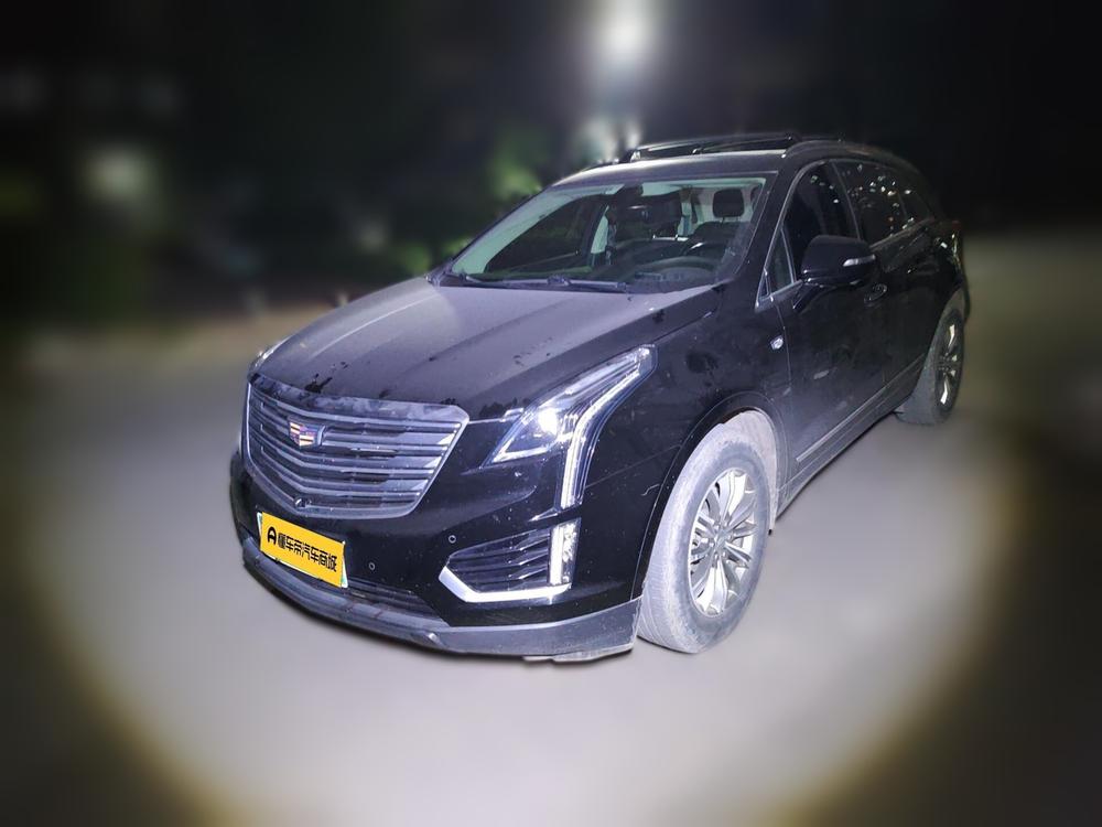 Cadillac Cadillac XT5