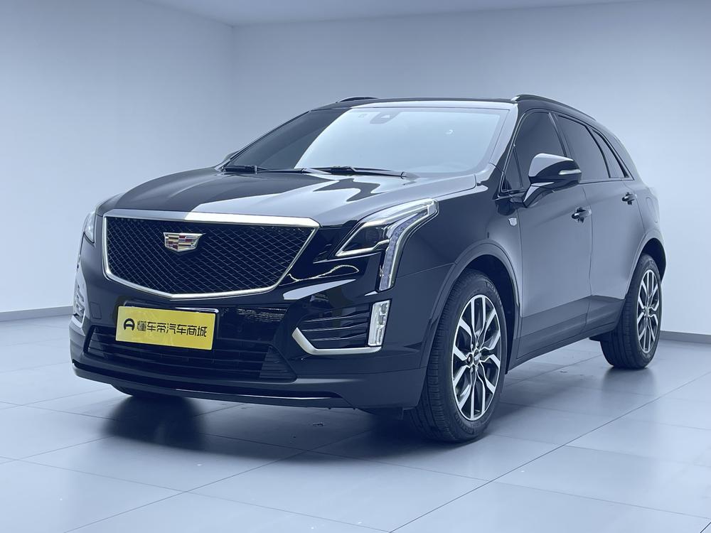 Cadillac Cadillac XT5