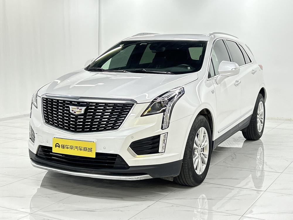 Cadillac Cadillac XT5