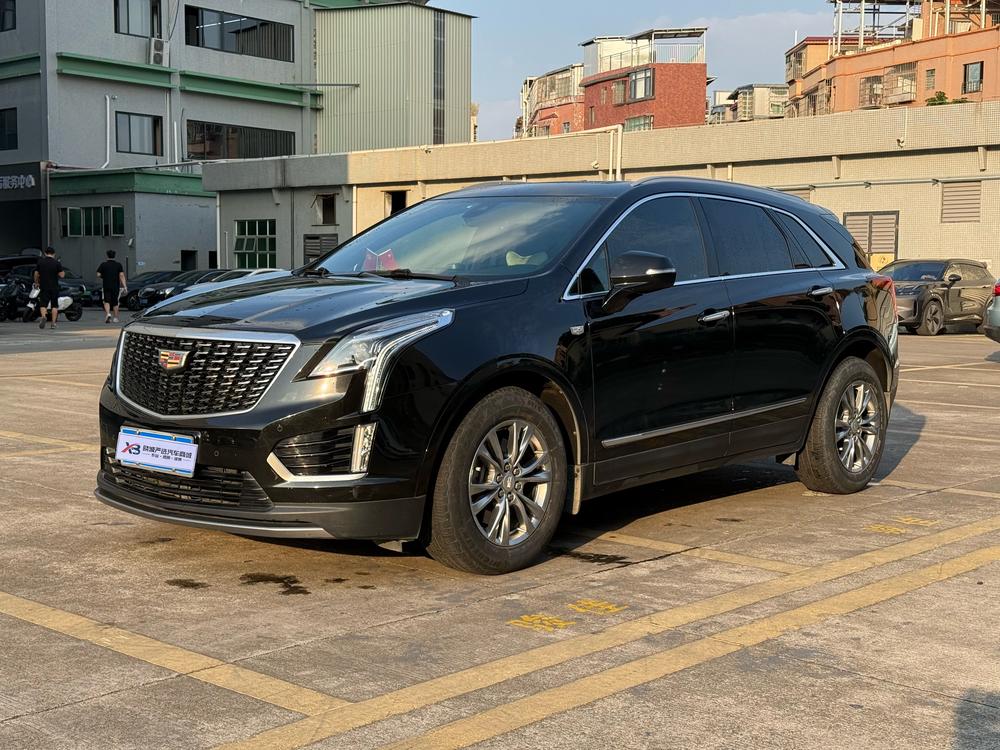Cadillac Cadillac XT5