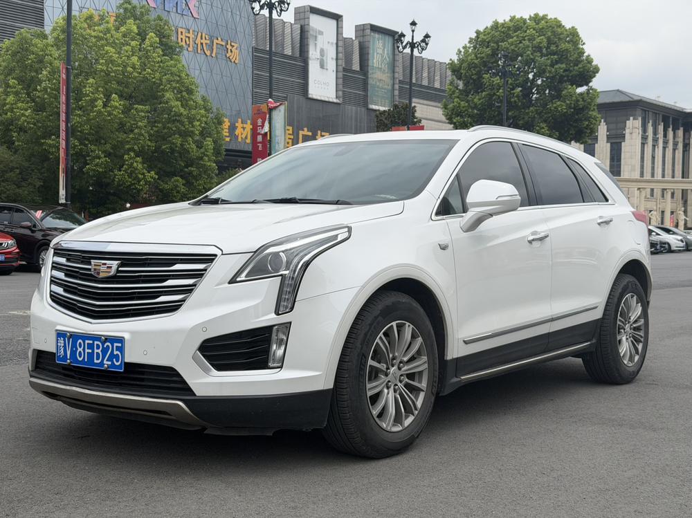 Cadillac Cadillac XT5
