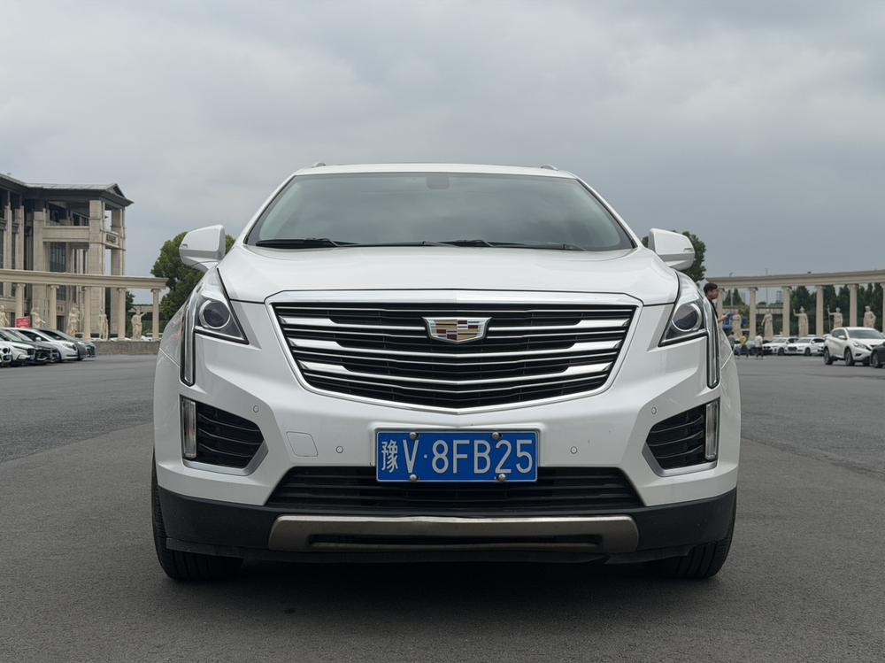 Cadillac Cadillac XT5