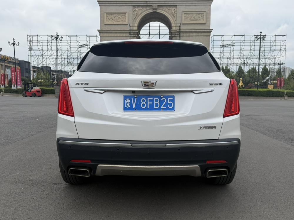 Cadillac Cadillac XT5