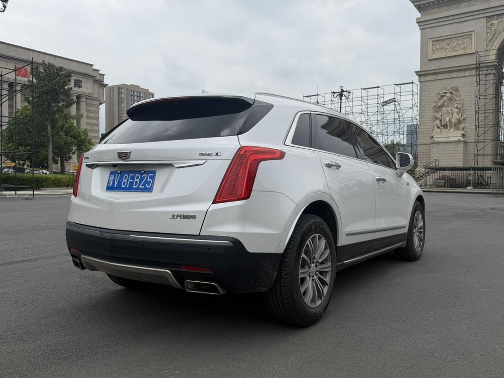 Cadillac Cadillac XT5