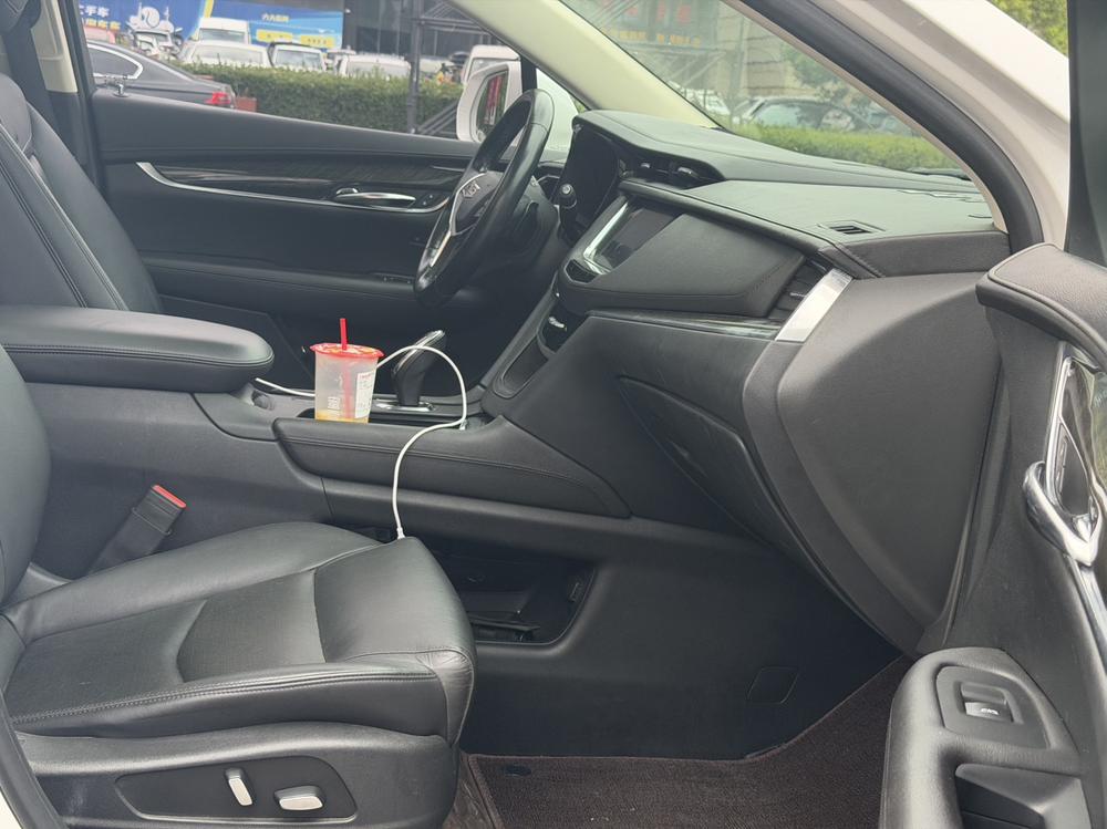 Cadillac Cadillac XT5