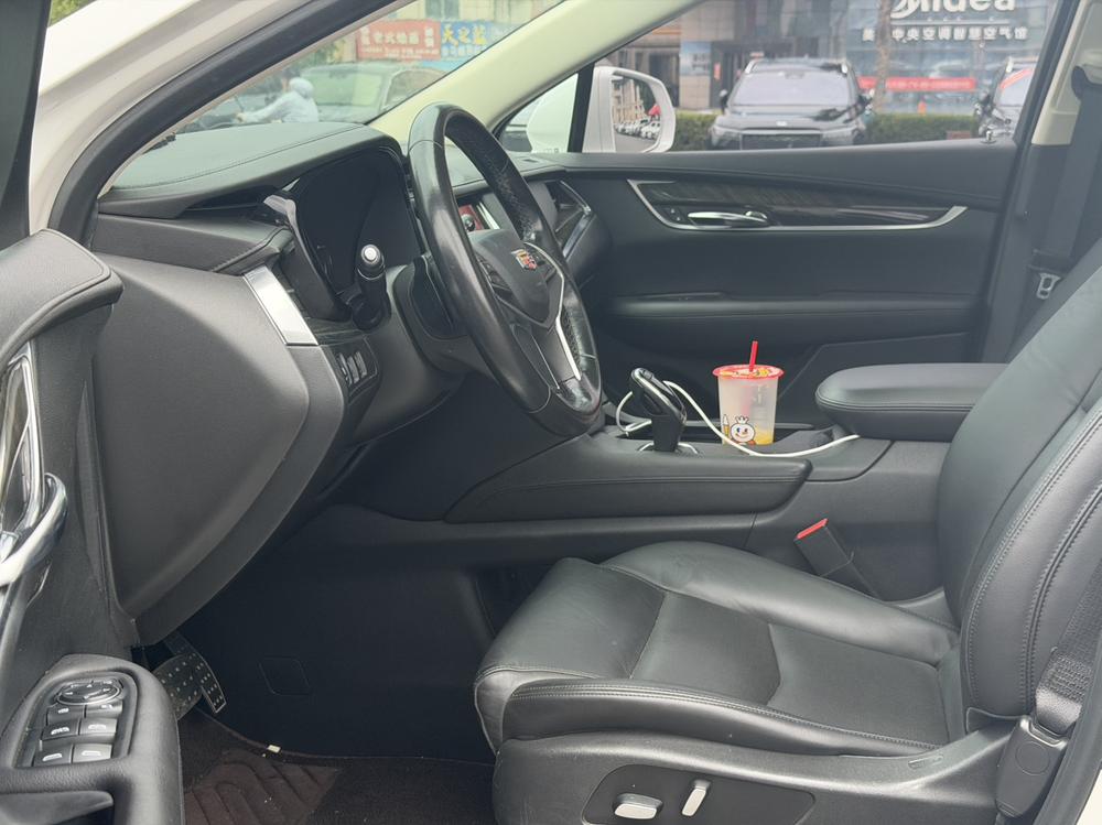 Cadillac Cadillac XT5