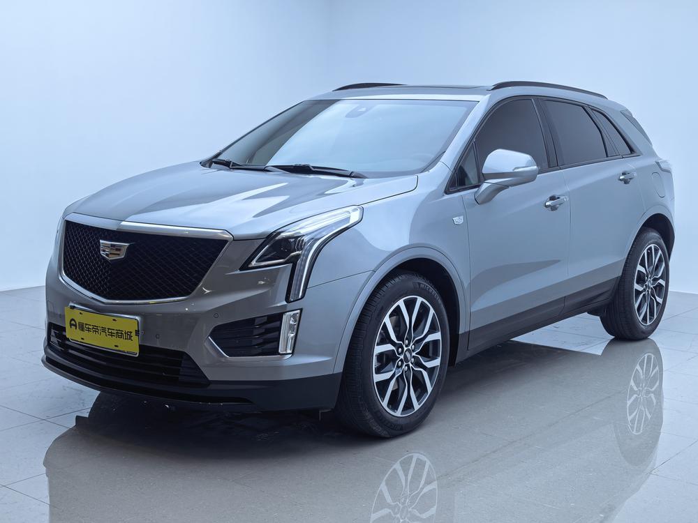 Cadillac Cadillac XT5