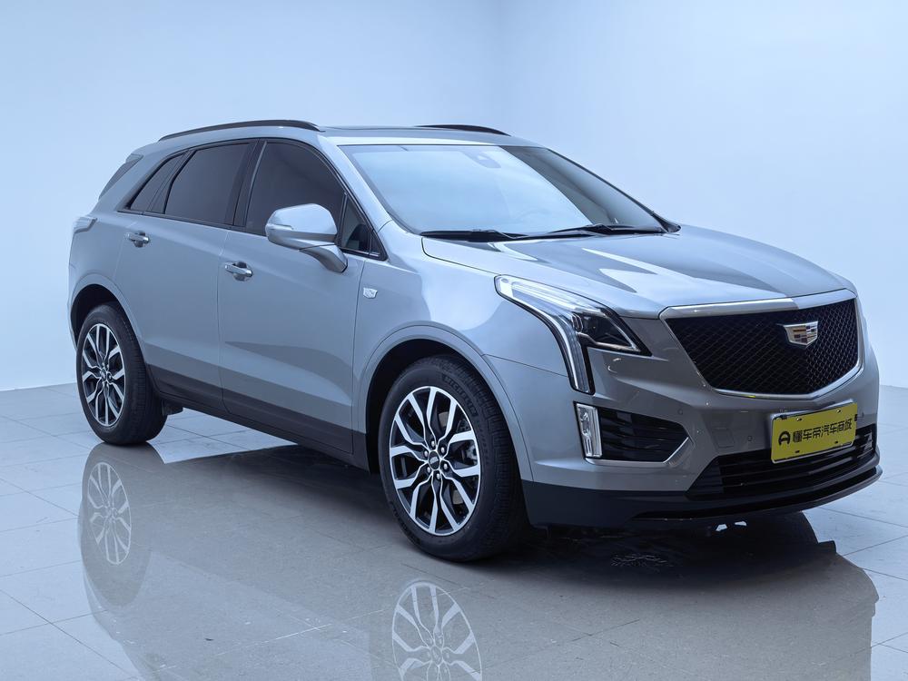 Cadillac Cadillac XT5
