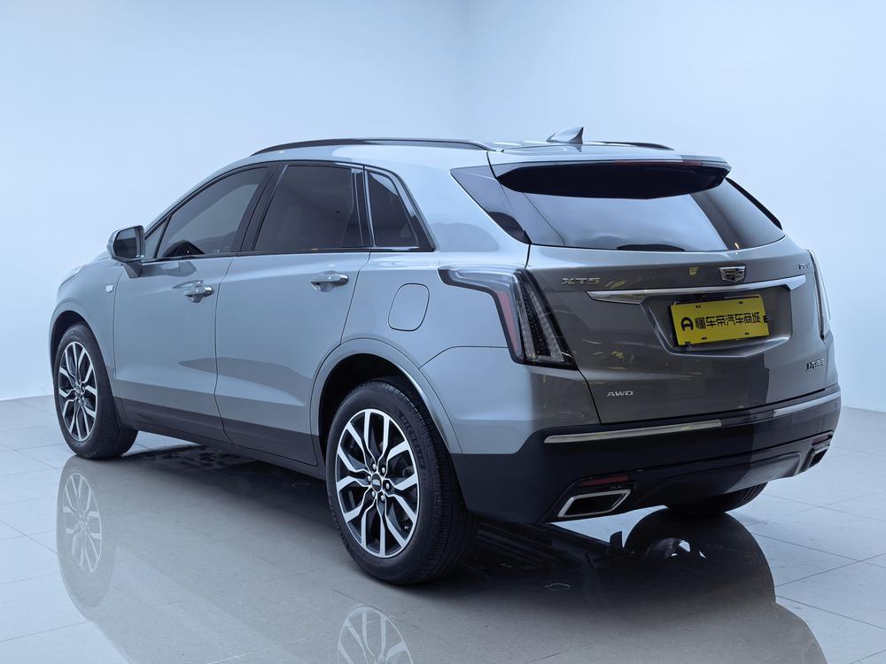 Cadillac Cadillac XT5
