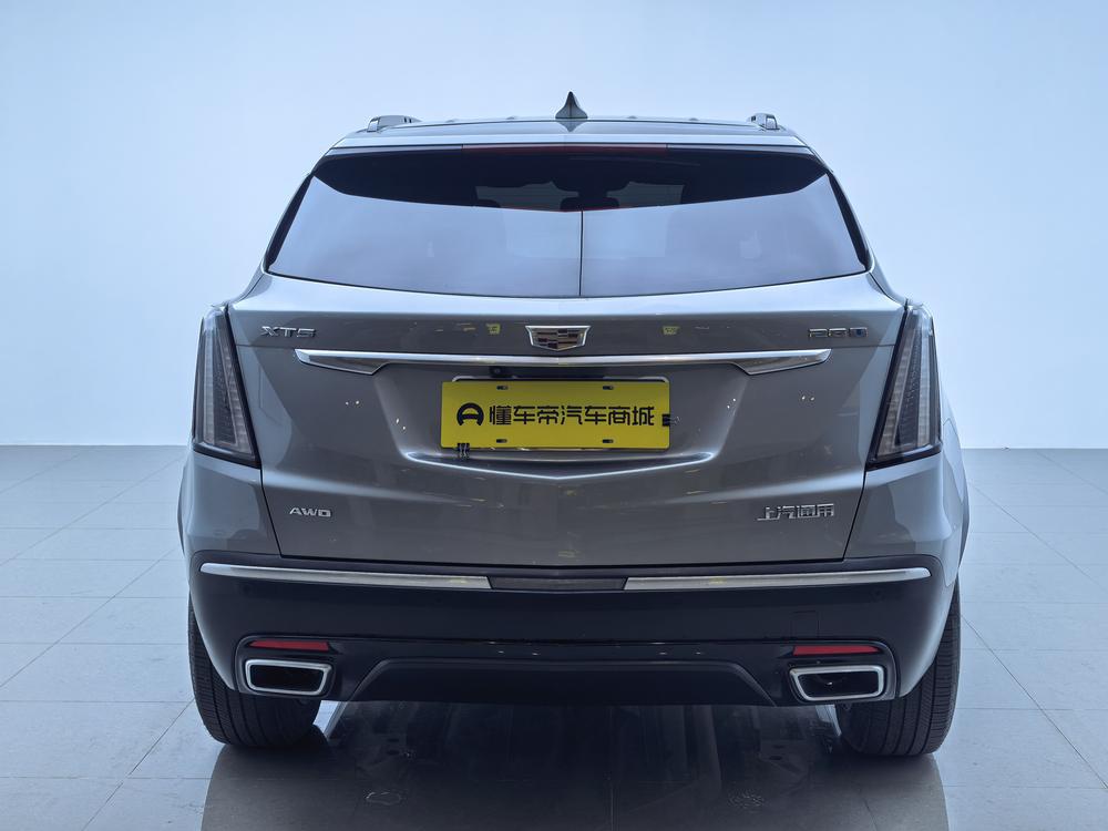 Cadillac Cadillac XT5