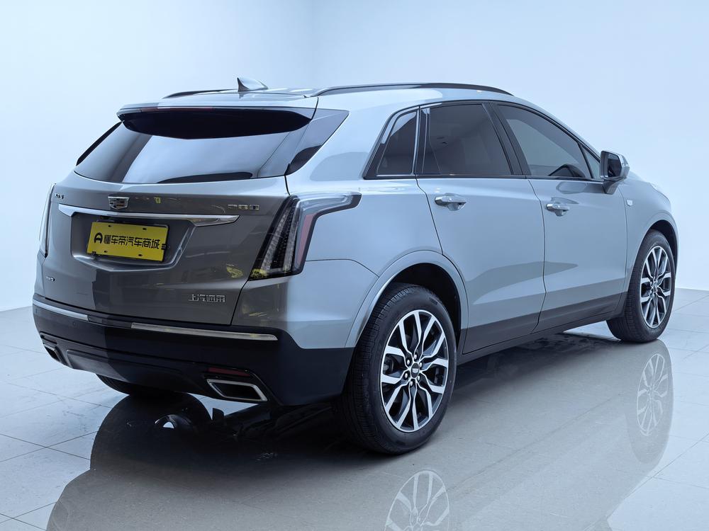 Cadillac Cadillac XT5
