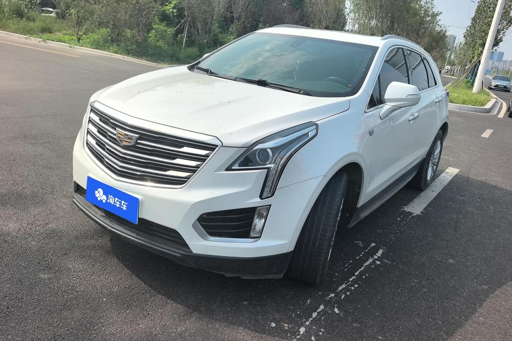 Cadillac Cadillac XT5