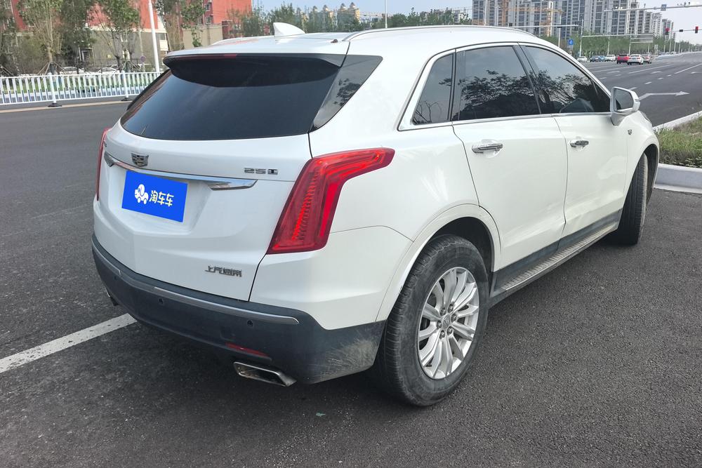 Cadillac Cadillac XT5