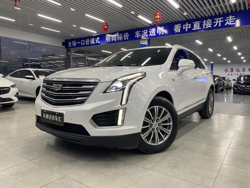 Cadillac Cadillac XT5