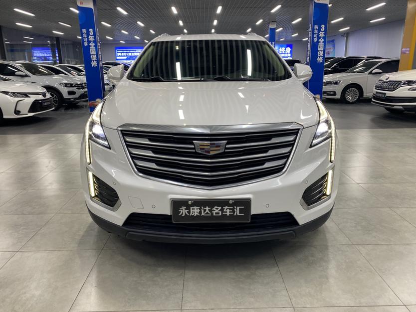 Cadillac Cadillac XT5
