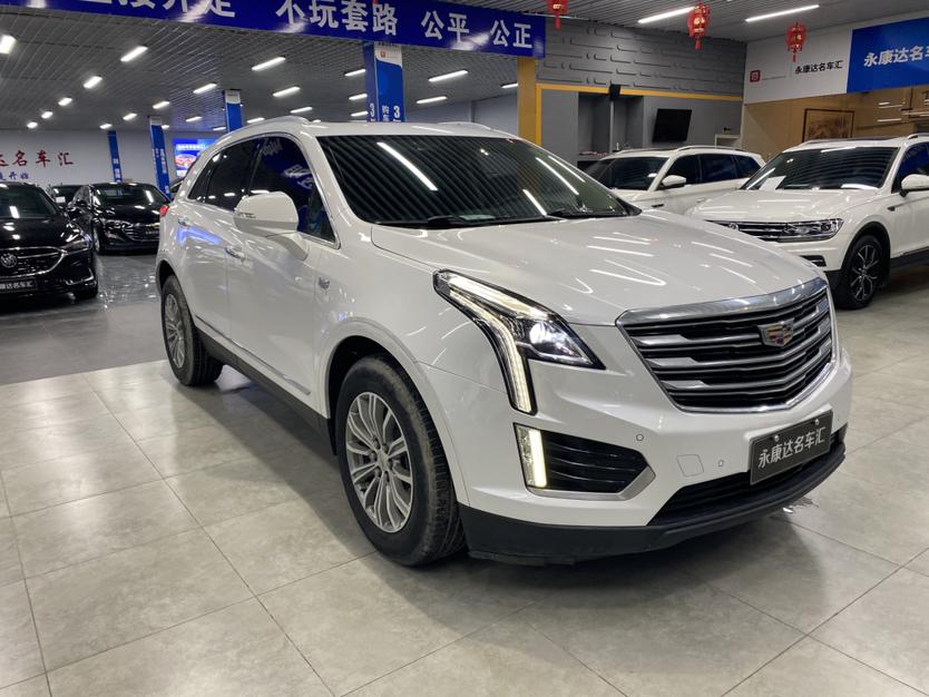 Cadillac Cadillac XT5