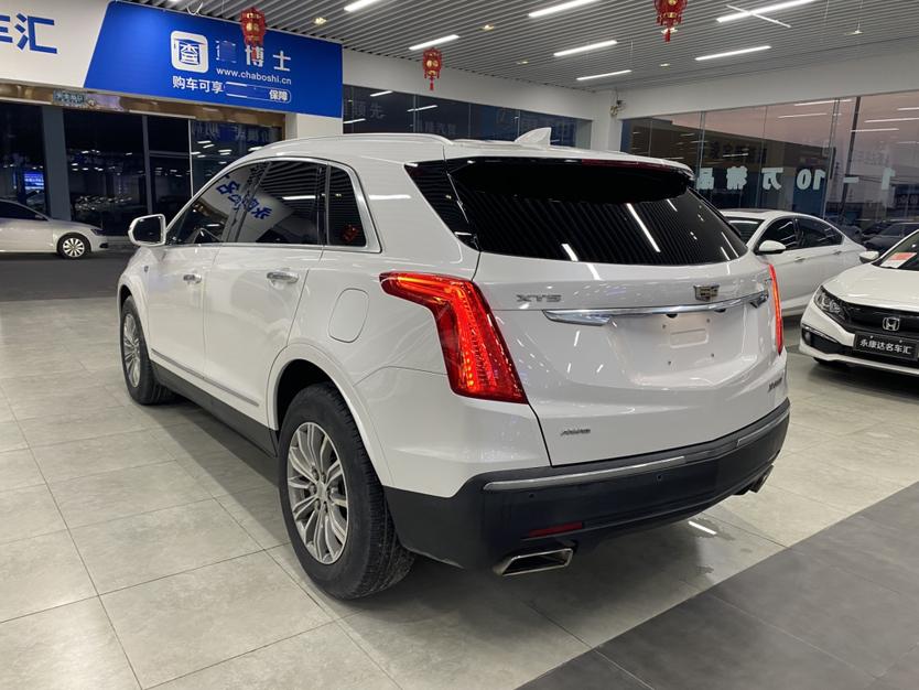 Cadillac Cadillac XT5